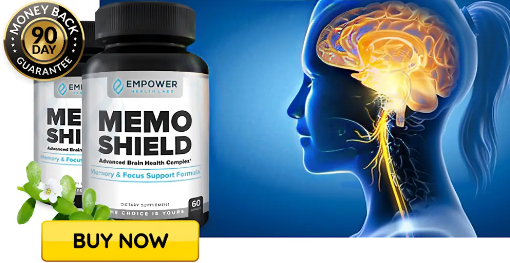 MemoShield buy now